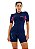 Camisa Feminina Califórnia Marinho - Imagem 3