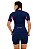 Camisa Feminina Califórnia Marinho - Imagem 4