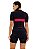 Camisa Feminina Strip Scarlet - Imagem 4