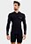 Camisa Masculina Classic Ml Black - Imagem 1