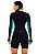 Camisa Feminina Classic Ml Jade - Imagem 3