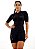 Bermuda Feminina Dallas Black (sem bolso) - Imagem 1