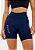 Bermuda Feminina Dallas Marinho (sem bolso) - Imagem 1