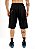 Bermuda Masculina Detroit Black - Imagem 7
