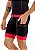 Bermuda Masculina Racing Scarlet - Imagem 1