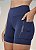 Bermuda Feminina Roma Marinho - Imagem 4