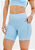 Bermuda Feminina Race Light Blue - Imagem 2