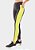 Calça Legging Run Preta e Citrine - Imagem 2