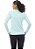 Camisa Feminina Uv Manga Longa Blue - Imagem 3