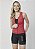 Colete Feminino Triathlon Scarlet - Imagem 3