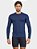 Camisa Masculina Uv Manga Longa Marinho - Imagem 2