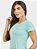 Camiseta Feminina Training Menta - Imagem 3