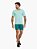 Camiseta Masculina Milão Menta - Imagem 4