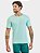 Camiseta Masculina Milão Menta - Imagem 1