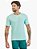 Camiseta Masculina Milão Menta - Imagem 1