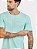 Camiseta Masculina Milão Menta - Imagem 2