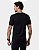 Camiseta Masculina Milão Black - Imagem 3