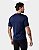 Camiseta Masculina Milão Marinho - Imagem 3