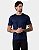 Camiseta Masculina Milão Marinho - Imagem 1