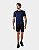 Camiseta Masculina Milão Marinho - Imagem 4