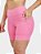 Bermuda Feminina Race Rosa - Imagem 4