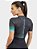 Macaquinho Feminino Triathlon Com Manga Black e Green - Imagem 3