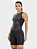 Macaquinho Feminino Triathlon SM Black e Green - Imagem 5