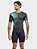 Macaquinho Masculino Triathlon CM Black e Green - Imagem 1
