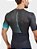Macaquinho Masculino Triathlon CM Black e Green - Imagem 4