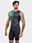 Macaquinho Masculino Triathlon SM Black e Green - Imagem 2
