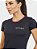 Camiseta Feminina Training Black e Grape - Imagem 2