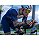 Macaquinho Masculino Triathlon CM Blue e White - Imagem 4