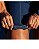 Macaquinho Feminino Triathlon Com Manga Blue e White - Imagem 6