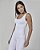 Regata Feminina Slim White - Imagem 1