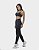 Calça Legging Sem Bolso Black - Imagem 1