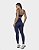 Calça Legging sem bolso Marinho - Imagem 2