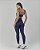 Calça Legging sem bolso Marinho - Imagem 3