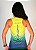 Regata Feminina Jazz Brasil Amarela - Imagem 2