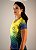 Camiseta Feminina Brasil Jazz Amarela - Imagem 3