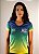 Camiseta Feminina Brasil Jazz Azul - Imagem 1