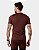 Camiseta Masculina Milão Café - Imagem 3