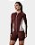 Camisa Feminina Classic Ml Cappuccino - Imagem 3