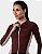 Camisa Feminina Classic Ml Cappuccino - Imagem 2