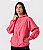 Corta Vento Feminino Salmão - Imagem 1