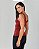 Regata Feminina Slim Merlot - Imagem 2