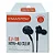 Fone de Ouvido In-ear H'maston EJ-S8 Preto Com Microfone - Imagem 1