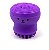 Esponja Polvo de Silicone para Limpeza Facial Ruby Anjo - Imagem 1