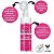 Mousse de Limpeza Vegano Rosa Mosqueta Profissional Face Beautiful - Imagem 3