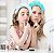 Tiara Nuvem Faixa de Cabelo para Maquiagem e SkinCare Candy Colors - Imagem 2