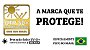 CAMISETA DE PESCA KING BRASIL COM PROTEÇÃO UV 50+ (KFF600) - Imagem 6